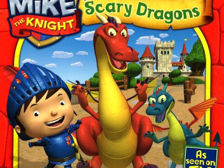 Mike The Knight And The Scary Dragons For Sale